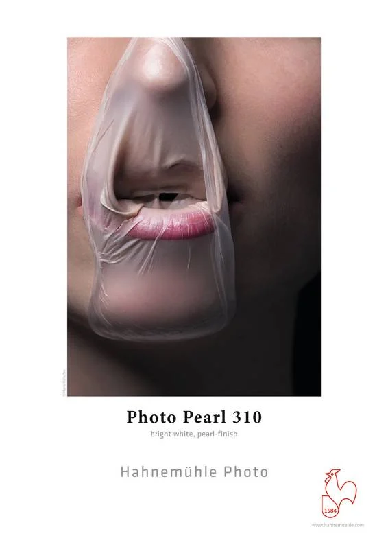 Tirage photo satiné sur Hahnemühle Photo Pearl 310