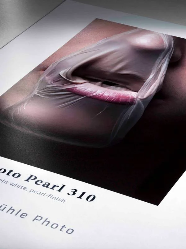 Papier Hahnemühle Photo Pearl 310