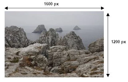 Définition photo