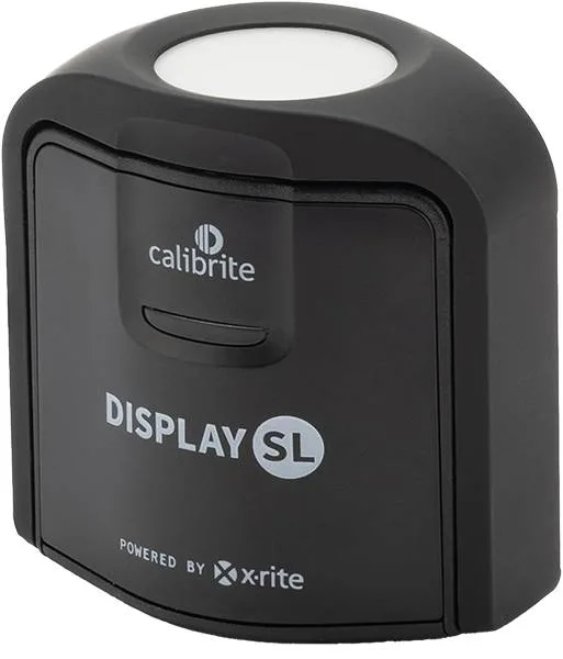 Sonde Calibrite Display SL pour calibrer son écran photo