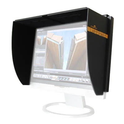 Casquette anti-reflets pour écran pour retouche photo