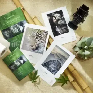 Papier de la gamme Natural Line de Hahnemuhle