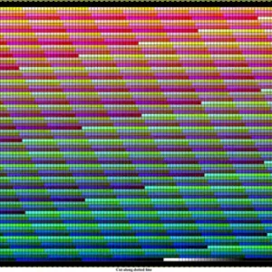Cible de création de profils ICC - Print Prism