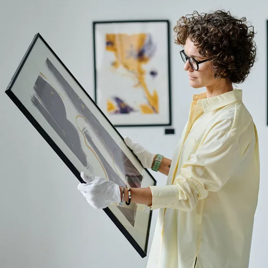 Tirage photo de qualité présenté en galerie, réalisé par un laboratoire photo Fine Art